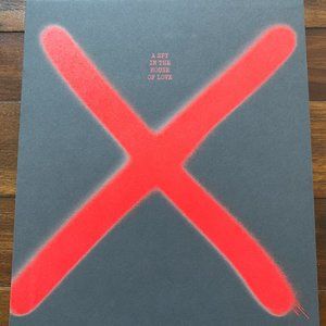 Madonna Madame X VIP Tour Book